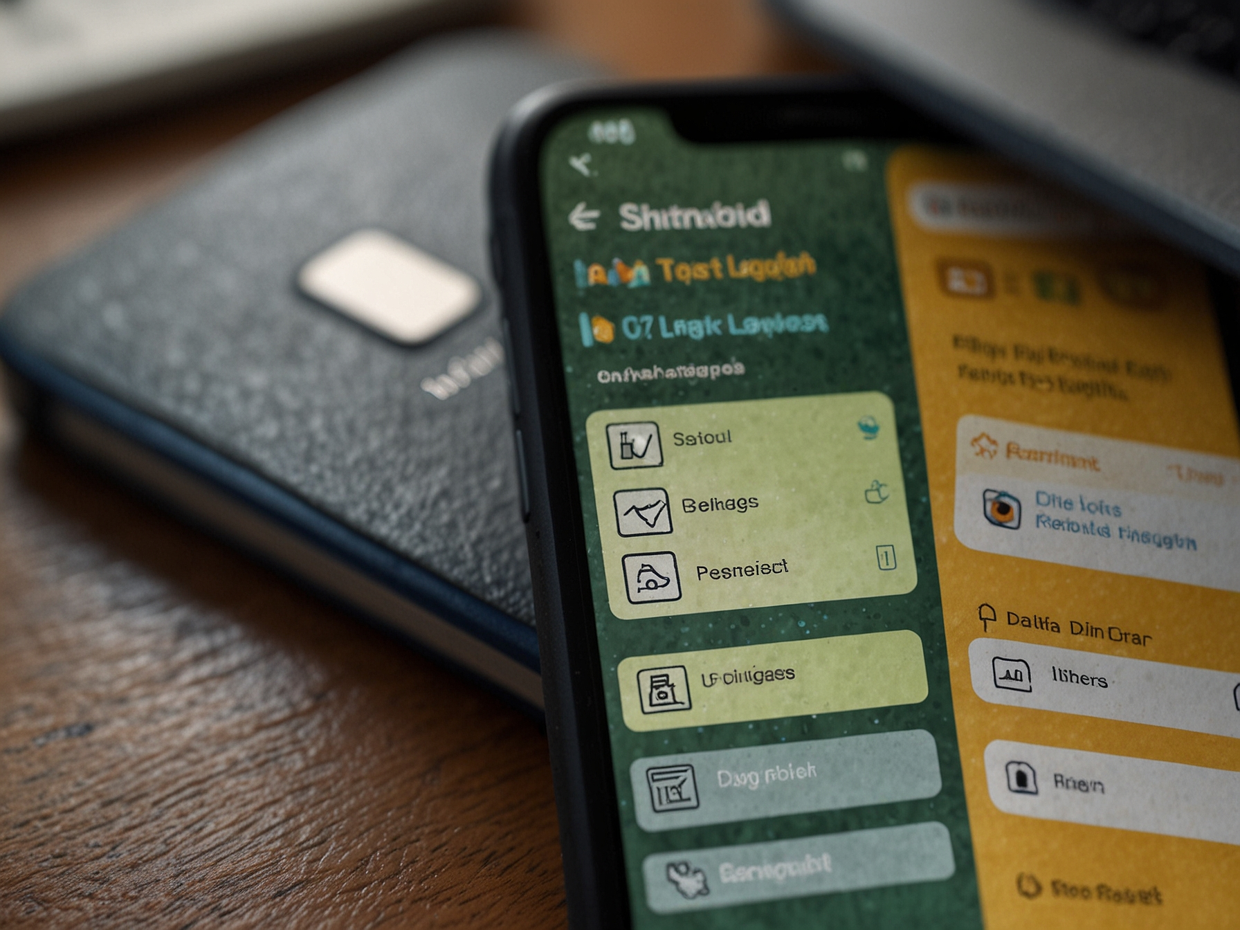 Security tips banner