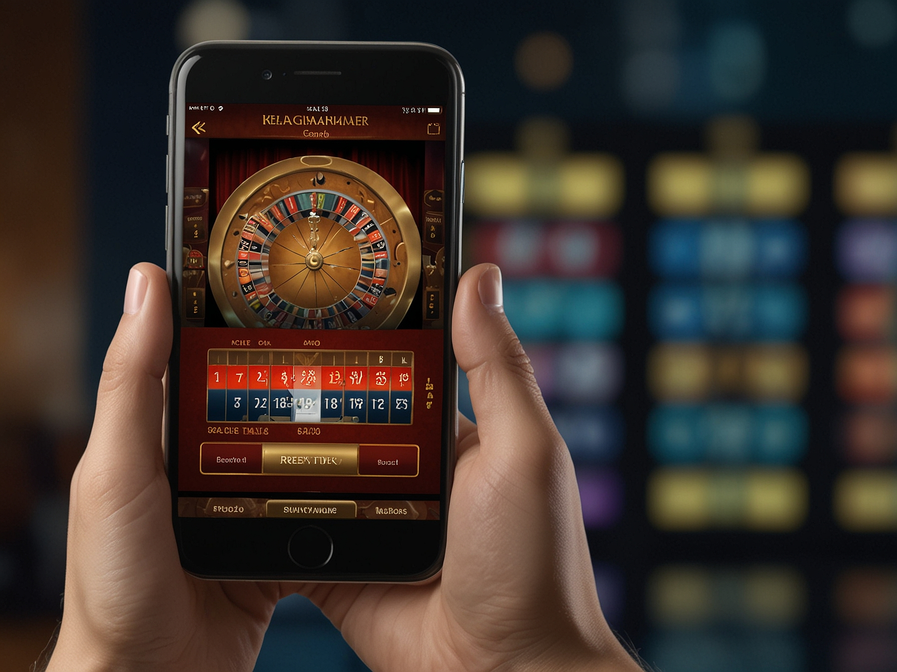 Mobile web version preview
